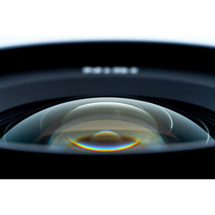 NiSi 15mm f/4 Sunstar ASPH Objetivo Full Frame para Canon RF Plata incluye tapas y garantía