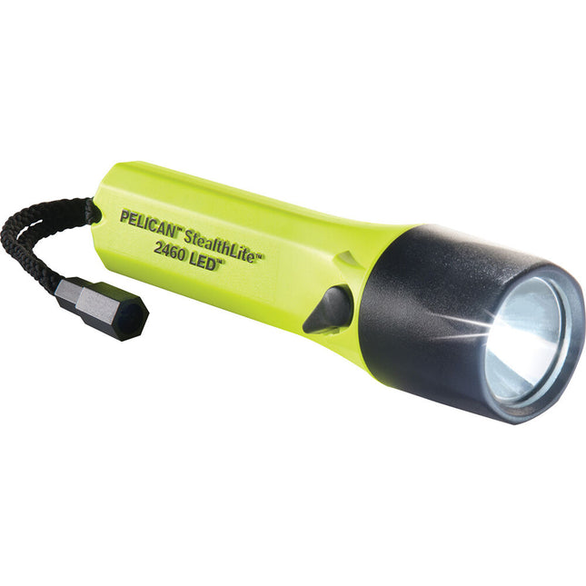 Pelican StealthLite 2460 Linterna Recargable 183 Lúmenes IPX7 Submersible