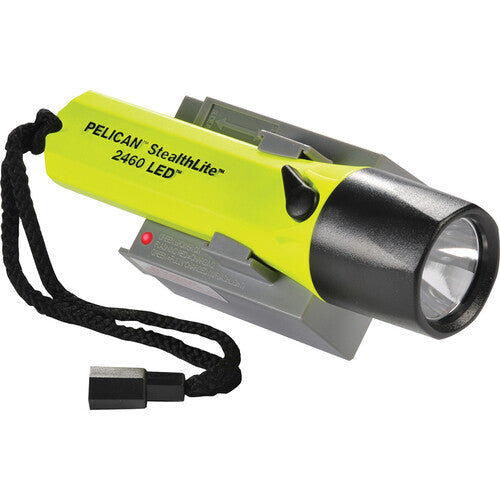 Pelican StealthLite 2460 Linterna Recargable 183 Lúmenes IPX7 Submersible