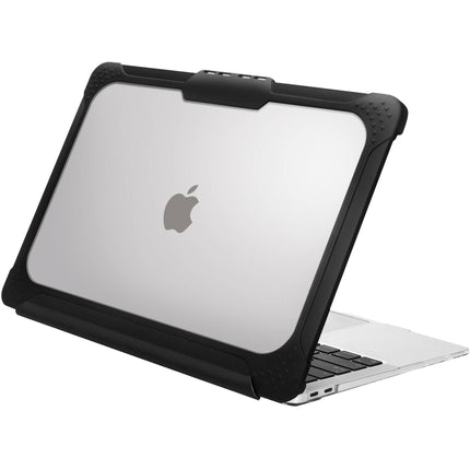 TechProtectus Funda Protectora Resistente para MacBook Air 13" (2018-2020) Negro