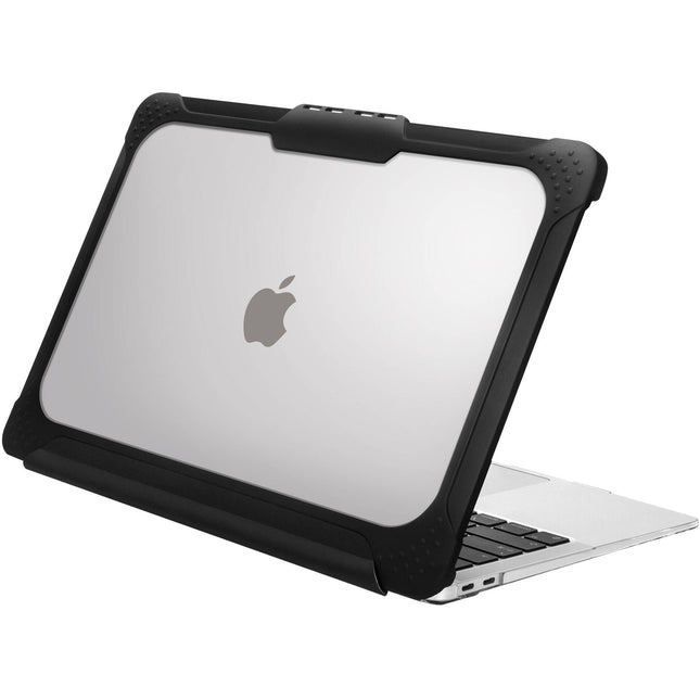 TechProtectus Funda Protectora Resistente para MacBook Air 13" (2018-2020) Negro