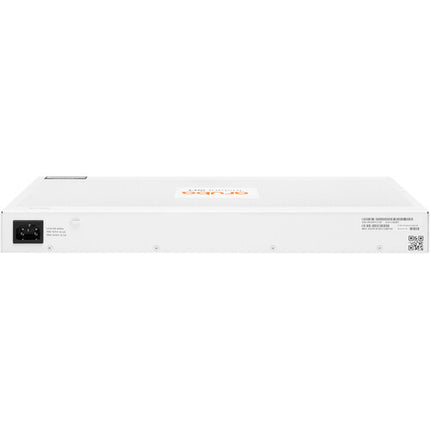 HPE Networking Instant On 1830 JL812A Switch de Red Gestionado 24 Puertos Gigabit con 2 SFP y 52 Gb/s