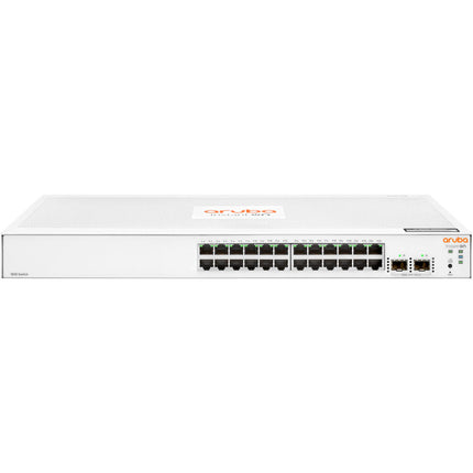 HPE Networking Instant On 1830 JL812A Switch de Red Gestionado 24 Puertos Gigabit con 2 SFP y 52 Gb/s