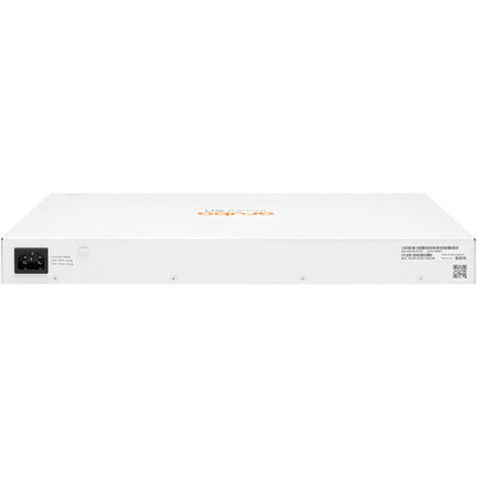HPE Networking Instant On 1830 JL814A Switch gestionado 48 puertos Gigabit 4 SFP 104 Gb/s capacidad
