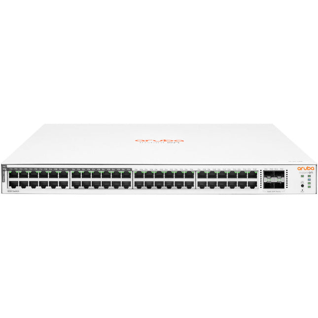HPE Networking Instant On 1830 JL815A Switch Gestionado 48 Puertos Gigabit 370W PoE+ Rackmount