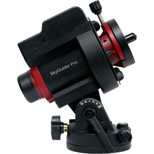 iOptron SkyGuider Pro Montura Ecuatorial para Cámara 11 lb AutoAlign