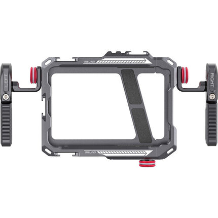 Ulanzi Lino Soporte metálico para smartphone con asas ajustables 5.4 a 6.7 pulgadas