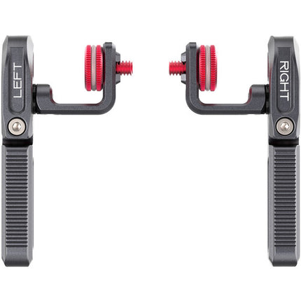 Ulanzi Lino Soporte metálico para smartphone con asas ajustables 5.4 a 6.7 pulgadas