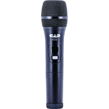CAD WX50 Sistema Inalámbrico Digital Plug-In 164 Pies Alcance 8 Horas Batería