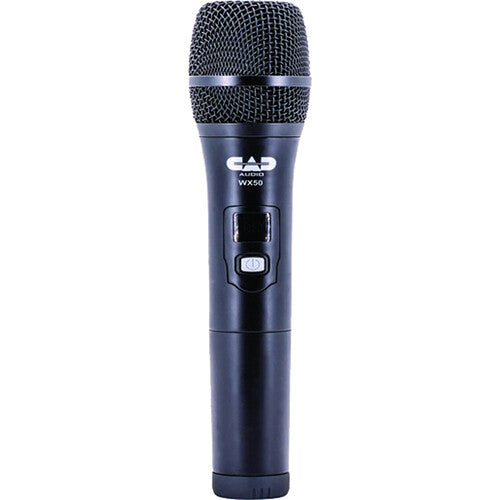 CAD WX50 Sistema Inalámbrico Digital Plug-In 164 Pies Alcance 8 Horas Batería