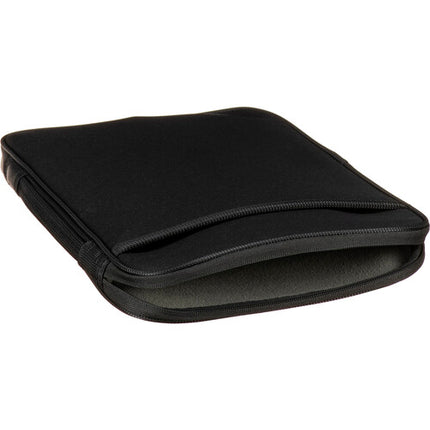 Funda Belkin para MacBook Air 13 y 14 Pulgadas Negra con Interior de Forro Polar