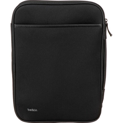 Funda Belkin para MacBook Air 13 y 14 Pulgadas Negra con Interior de Forro Polar