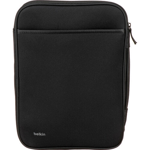 Funda Belkin para MacBook Air 13 y 14 Pulgadas Negra con Interior de Forro Polar