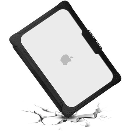 TechProtectus Funda Resistente para MacBook Pro 13 pulgadas 2016-2022 Negra