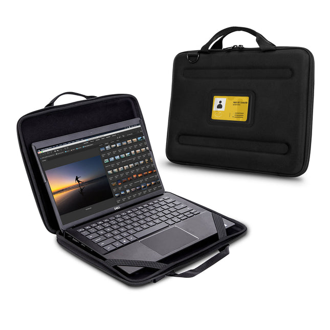 TechProtectus Funda para Portátil 11.6-13" EVA Acolchado y Correa Ajustable