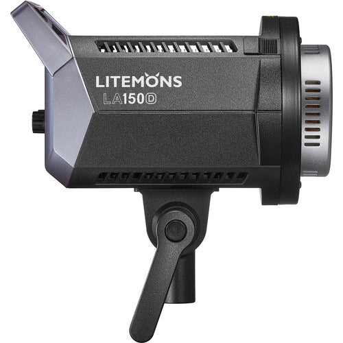 Godox Litemons LA150D Luz LED de Día 5600K Regulable 0-100% con Reflector RFT-19