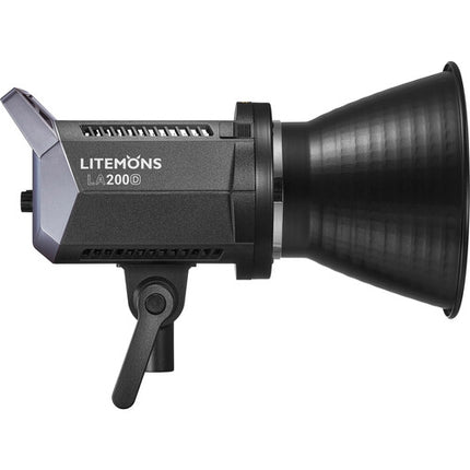Godox Litemons LA200D Luz LED Día 5600K Dimerizable Bluetooth