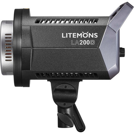 Godox Litemons LA200D Luz LED Día 5600K Dimerizable Bluetooth