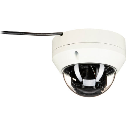 Hanwha Vision HCV-6070R Cámara Domo Analógica Exterior 2MP 1920x1080 IR 98'