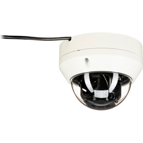 Hanwha Vision HCV-6070R Cámara Domo Analógica Exterior 2MP 1920x1080 IR 98'