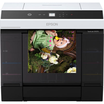 Epson SureLab D1070DE Impresora Minilab Profesional 1440x720 dpi Doble Cara