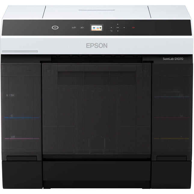 Epson SureLab D1070DE Impresora Minilab Profesional 1440x720 dpi Doble Cara