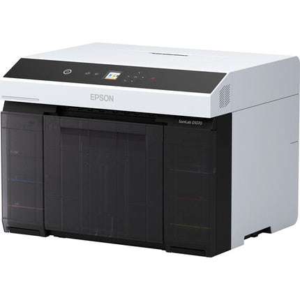 Epson SureLab D1070 Impresora Minilab Profesional 1440x720 dpi 460 fotos/h con T46J Pack de Tintas