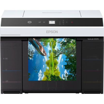 Epson SureLab D1070 Minilaboratorio Fotográfico Profesional 460 pph 1440x720 dpi Kit T46J