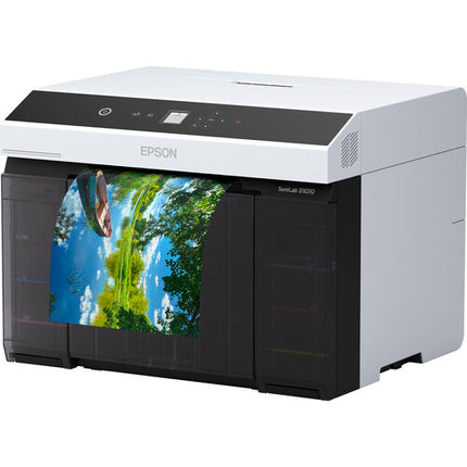 Epson SureLab D1070 Impresora Minilab Profesional 1440x720 dpi 460 fotos/h con T46J Pack de Tintas