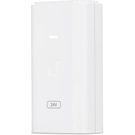Inyector PoE Ubiquiti POE-24-12W-5P 24 VDC 12W Pack 5 Blanco