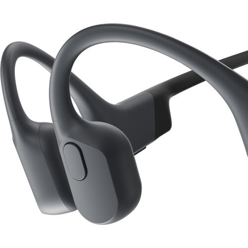 SHOKZ OpenRun Auriculares Inalámbricos Abiertos 8 Horas IP67 Negro