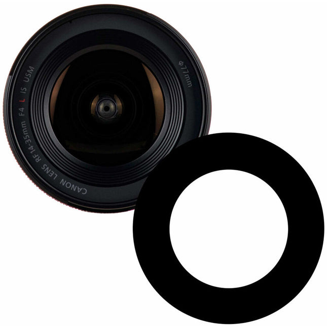 Ikelite Anillo Antirreflejos para Lente Canon RF 14-35mm f4L en Dome Port Submarino