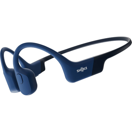 Auriculares inalámbricos SHOKZ OpenRun oreja abierta 8 h reproducción IP67 azul