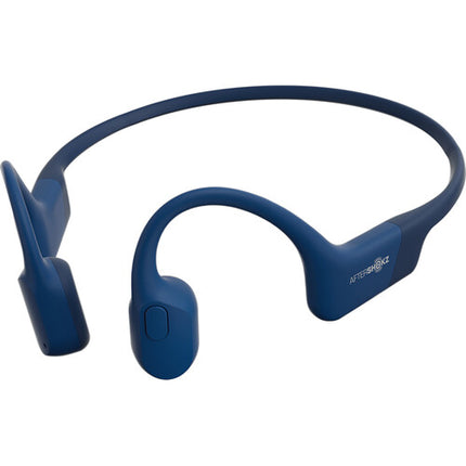 Auriculares inalámbricos SHOKZ OpenRun oreja abierta 8 h reproducción IP67 azul