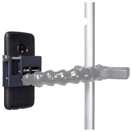 Dinkum Systems Soporte para Smartphone Compatible con Monturas Action y Flexi con Roscas 1/4"-20 y 3/8"