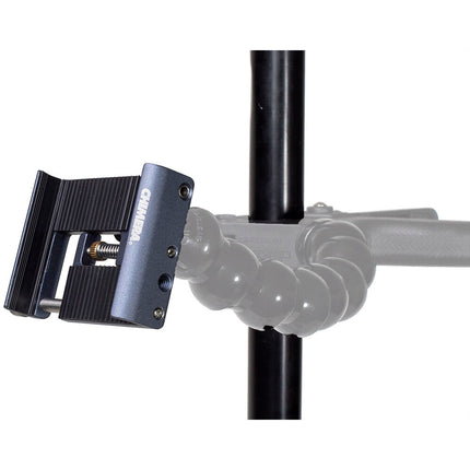 Dinkum Systems Soporte para Smartphone Compatible con Monturas Action y Flexi con Roscas 1/4"-20 y 3/8"