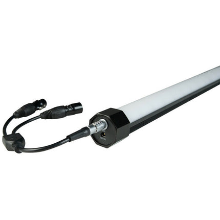 Nanlite DMX Adaptador Y Cable para PavoTube II X Serie 5-Pin XLR Aviación
