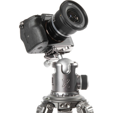 Explorer Photo & Video EX-XL Rótula esférica Extra Grande 40 kg capacidad con placa de liberación rápida Arca-Type