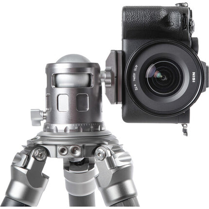 Explorer Photo & Video EX-XL Rótula esférica Extra Grande 40 kg capacidad con placa de liberación rápida Arca-Type