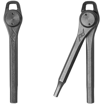 Peak Design Travel Tripod Tool Kit Llaves Hexagonales 2.5 y 4mm Compacto