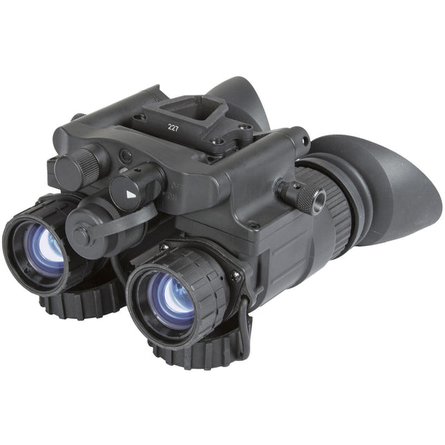 AGM NVG-40 3APW Gen 3 Visor Visión Nocturna Blanco 40° Campo 27mm lente