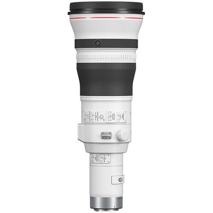 Canon RF 800mm f5.6 L IS USM objetivo con estabilizador y cubierta protectora