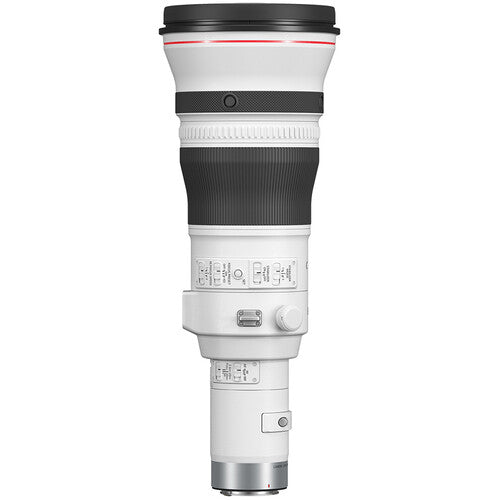 Canon RF 800mm f5.6 L IS USM objetivo con estabilizador y cubierta protectora