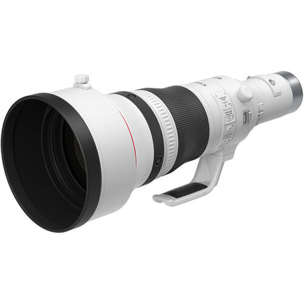 Canon RF 800mm f5.6 L IS USM objetivo con estabilizador y cubierta protectora