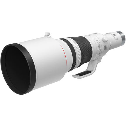 Canon RF 800mm f5.6 L IS USM objetivo con estabilizador y cubierta protectora