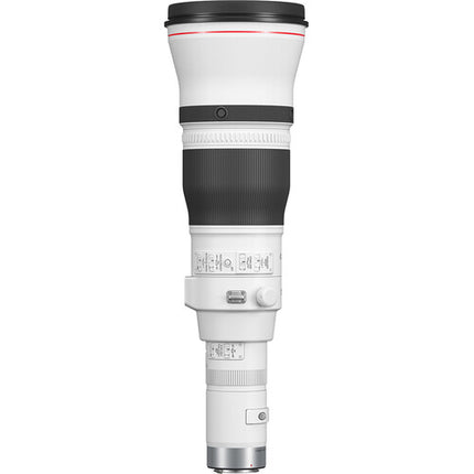 Canon RF 1200mm f/8 L objetivo con estabilizador y enfoque USM