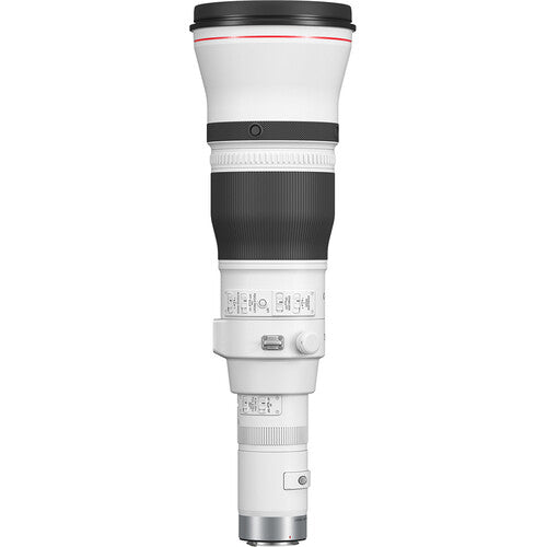 Canon RF 1200mm f/8 L objetivo con estabilizador y enfoque USM