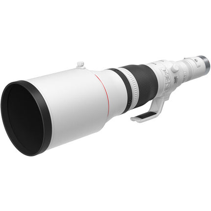 Canon RF 1200mm f/8 L objetivo con estabilizador y enfoque USM
