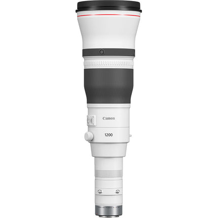 Canon RF 1200mm f/8 L objetivo con estabilizador y enfoque USM