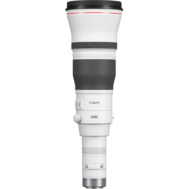 Canon RF 1200mm f/8 L objetivo con estabilizador y enfoque USM